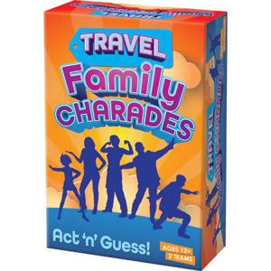 Cheatwell Travel Charades Game